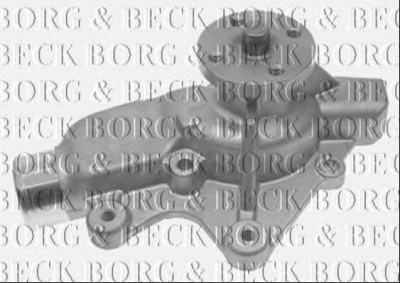 BORG & BECK bwp1676 -  Водяной насос